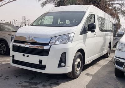 تويوتا هاياس TOYOTA HIACE 2.8L DIESEL GL-GRADE MY2026