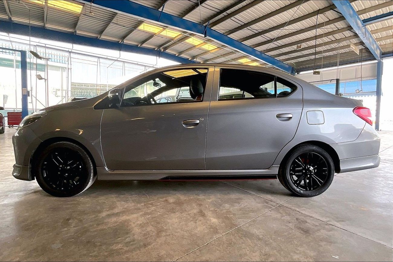 Mitsubishi Attrage Signature Edition | Guaranteed Warranty | 0 Down Payment