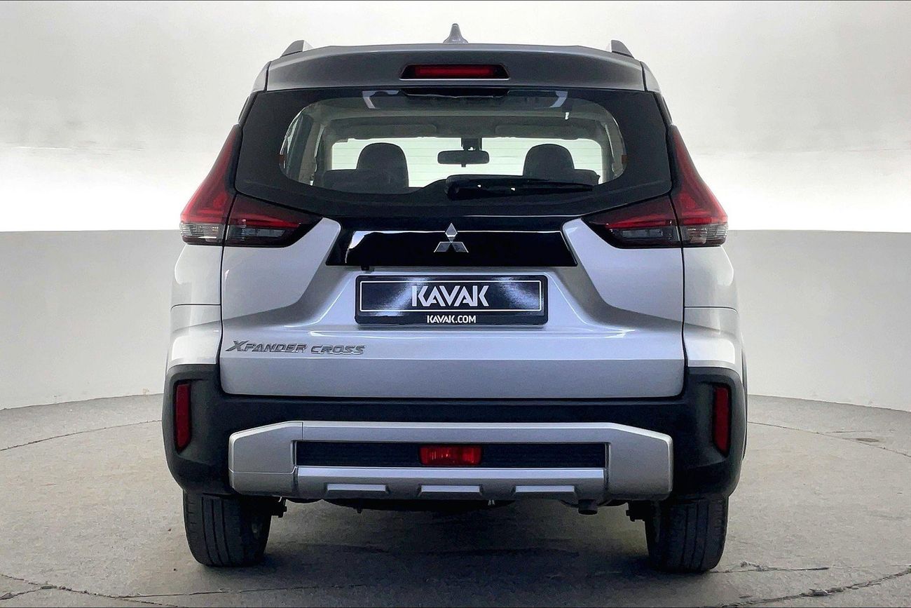 Mitsubishi Xpander Cross Premium | National Day Celebration | Guaranteed Warranty | 0 Down Payment