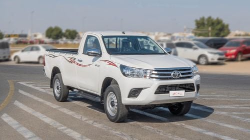Toyota Hilux 2025 Toyota Hilux 2.7L SC MT Petrol 4WD 2Door