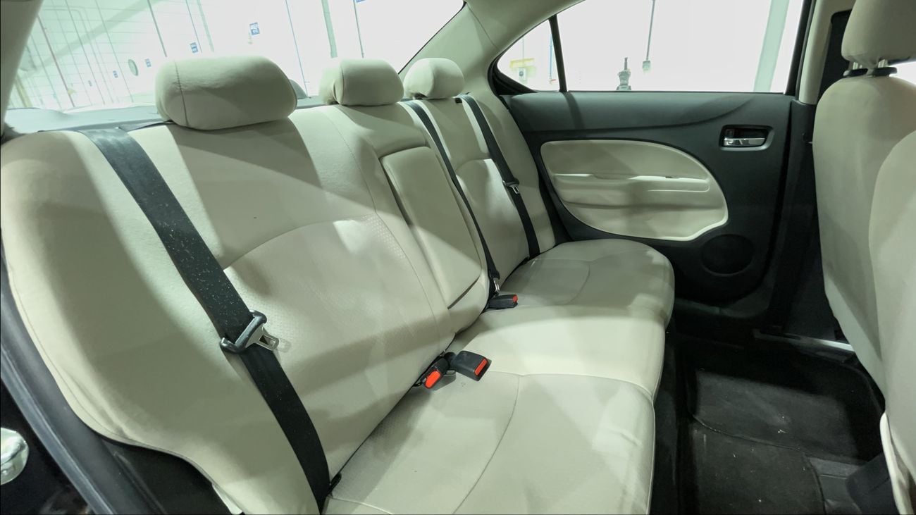 ميتسوبيشي اتراج 2020 GLX MID | AED 300/Month | 0 DP | 30 Day Return | Warranty | Service History