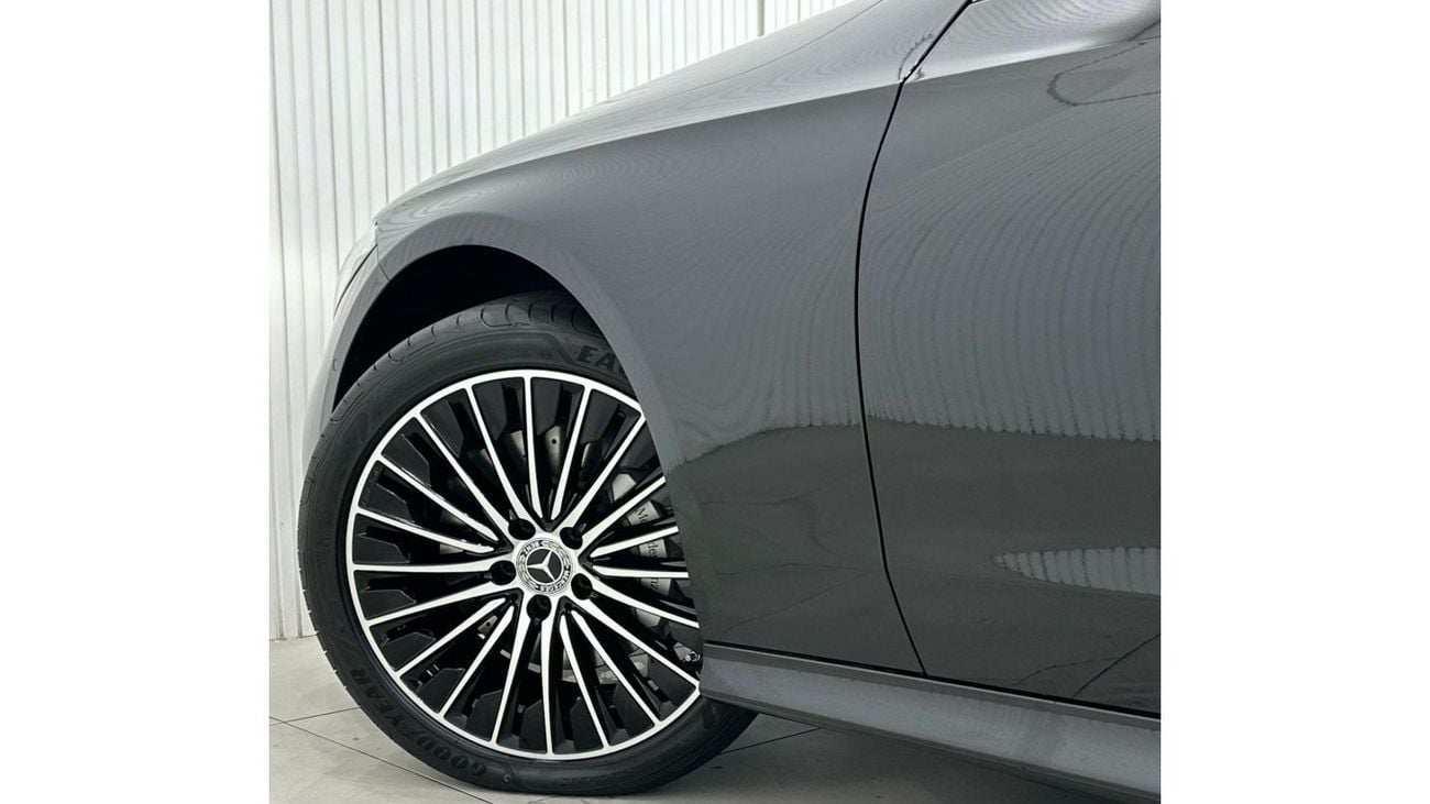 مرسيدس بنز CLE 200 كوبيه 2024 Mercedes CLE 200, Brand New ,One Year Unlimited km Warranty