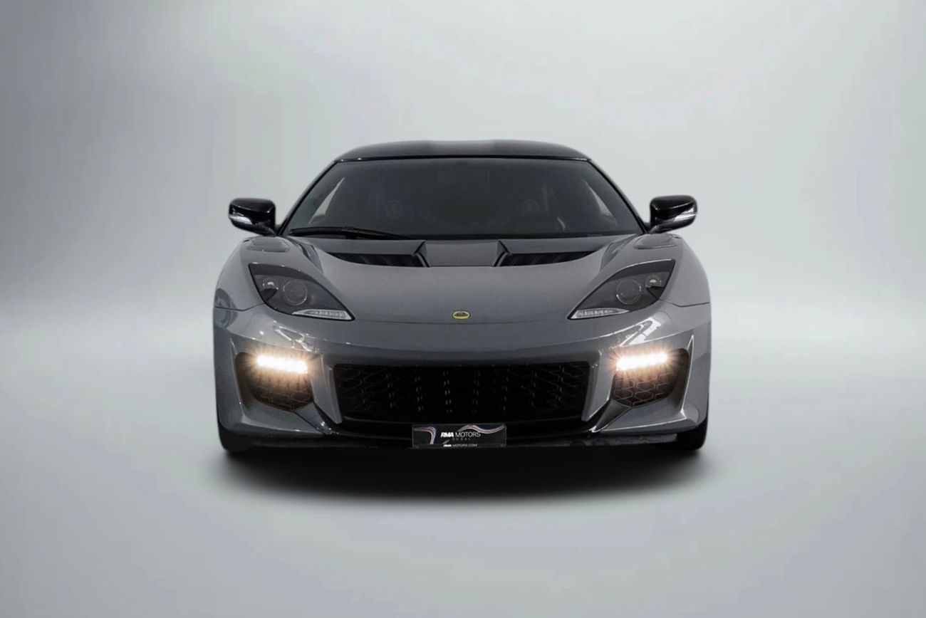 Lotus Evora GT