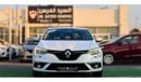 Renault Megane SE 1.6L Renault Megane 2021 GCC accident free in excellent condition 555 P.M