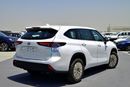 Toyota Highlander GLE Hybrid 2.5L Automatic