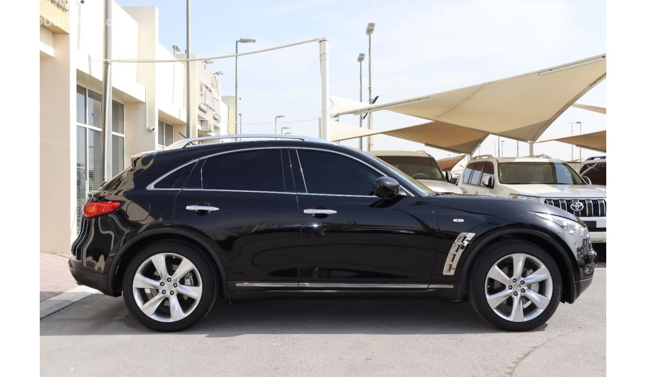 Infiniti FX50 Infiniti FX50s 2010 GCC