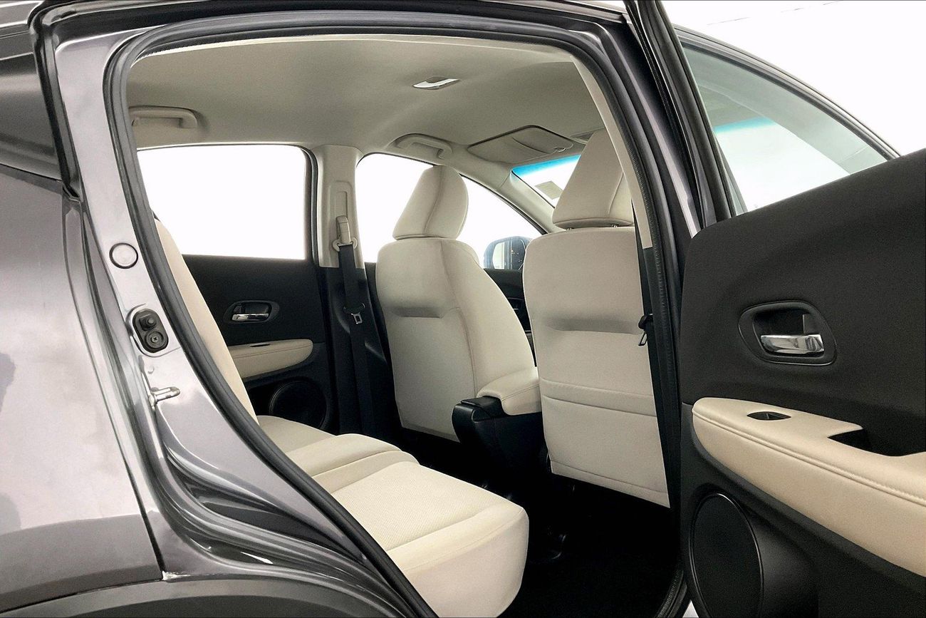 هوندا HRV LX | شامل الضمان | 0 ﺪﻔﻋﺓ ﺃﻮﻟﻯ