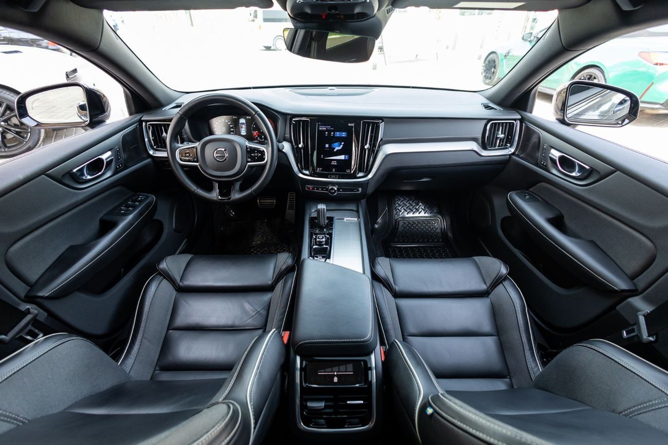 فولفو S60 B4 R Design 2.0L