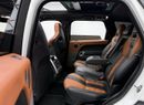 Land Rover Range Rover Sport SVR 5.0L (550 HP)