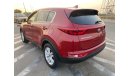 كيا سبورتيج 2018 KIA SPORTAGE 2.4L / MID OPTION