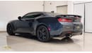 Chevrolet Camaro 2018 chevrolet camaro ZL1, Warranty-Service Contract, Full Service History, GCC