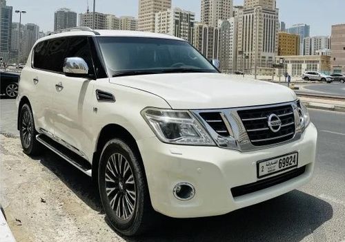 نيسان باترول