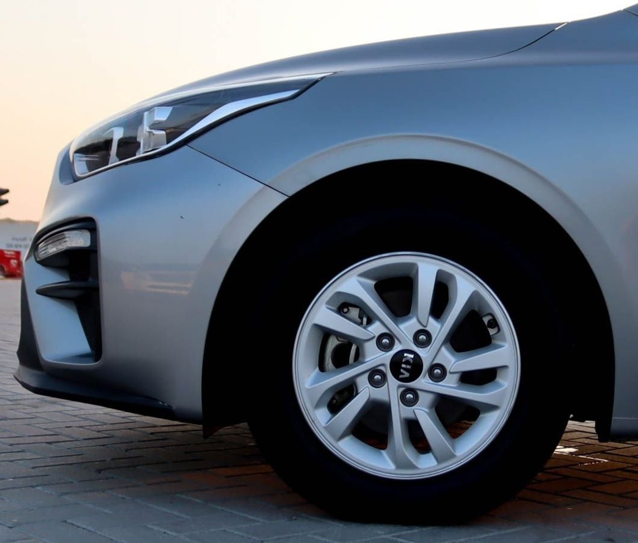 Kia K3 Kia K3 1.6L 2020 Korean in excellent condition 747 P.M