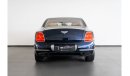 Bentley Continental Flying Spur 2012 Bentley Continental Flying Spur W12 / RMA Motors Trade In Stock