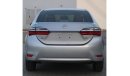 Toyota Corolla SE TOYOTA COROLLA 2019 SILVER GCC EXCELLENT CONDION WITHOUT ACCIDENT