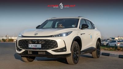 أم جي HS 2026 | MG HS 1.5T DEL GCC [ EXPORT ONLY ]