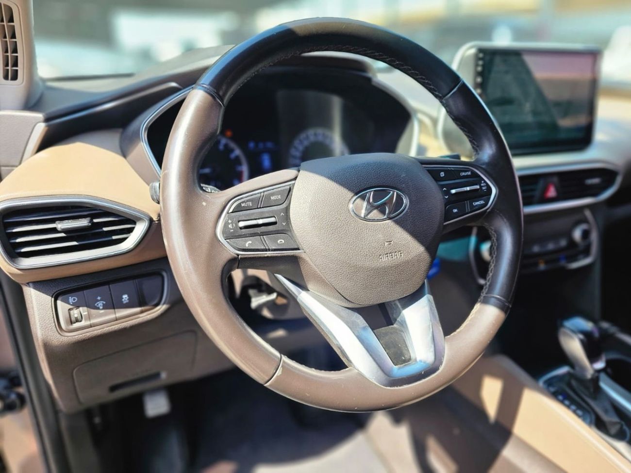 Hyundai Santa Fe GL 2.4L