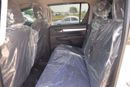تويوتا هيلوكس 4x4 Diesel (2.8L) Manual (Right Hand Drive)