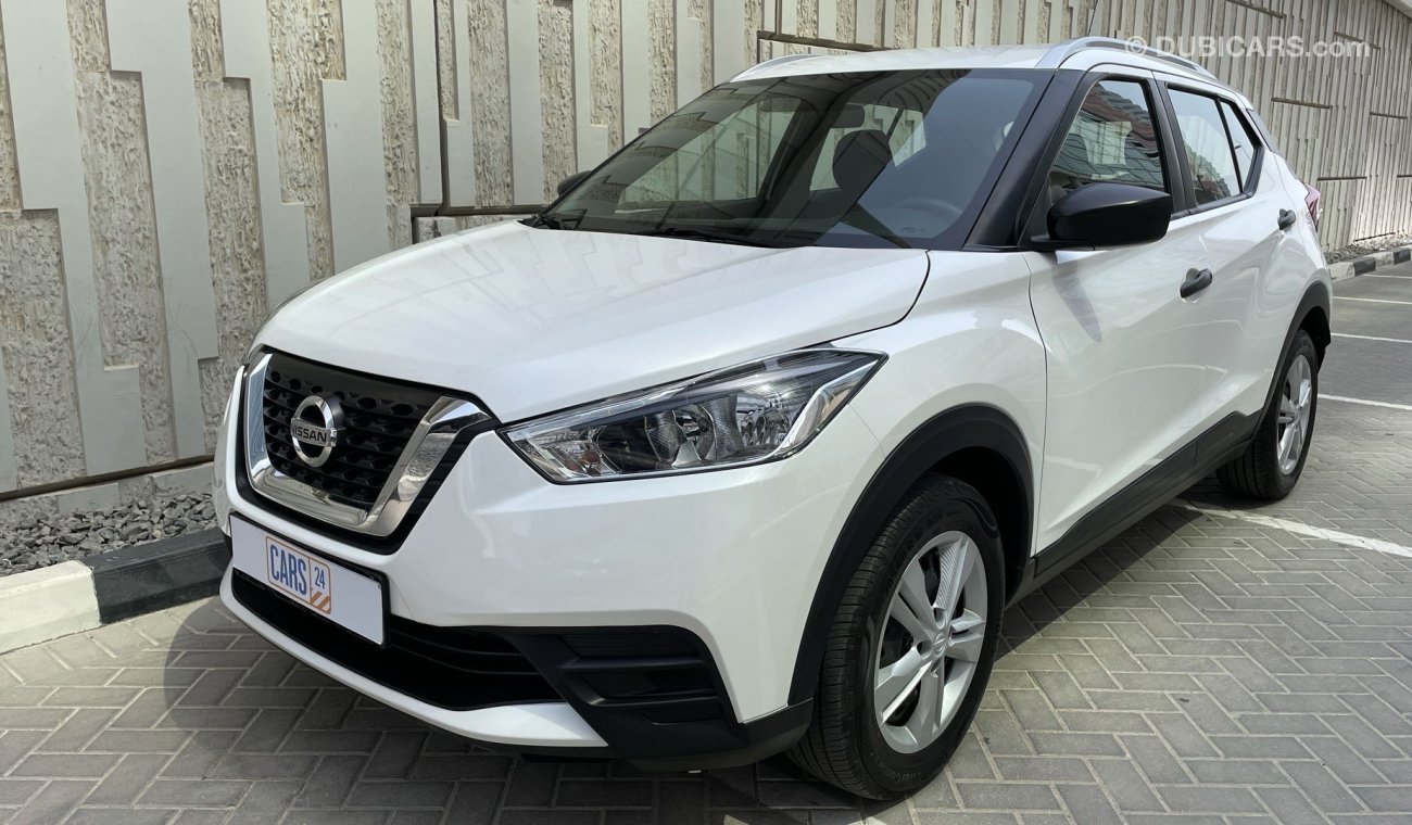 Nissan Kicks 1600