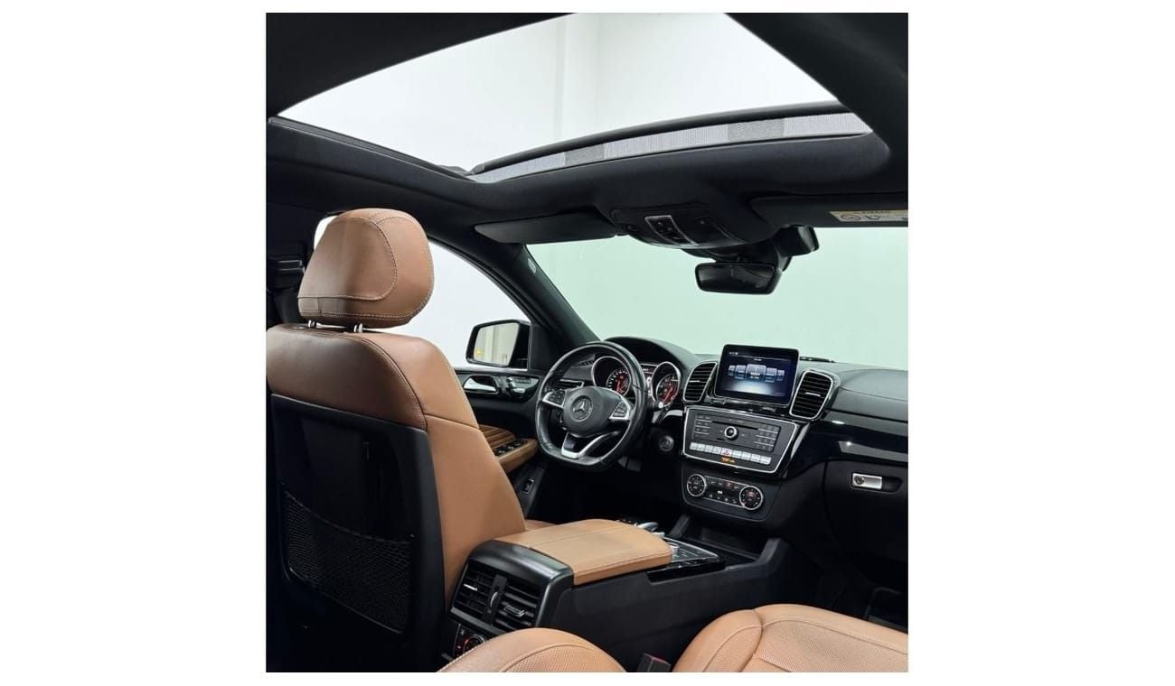 مرسيدس بنز GLE 43 AMG كوبيه