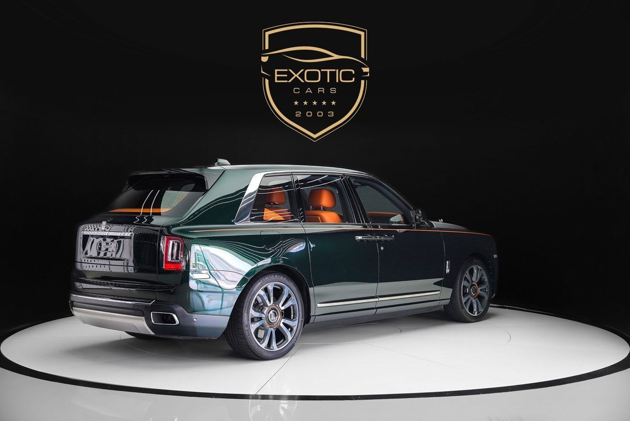 Rolls-Royce Cullinan Rolls Royce Cullinan