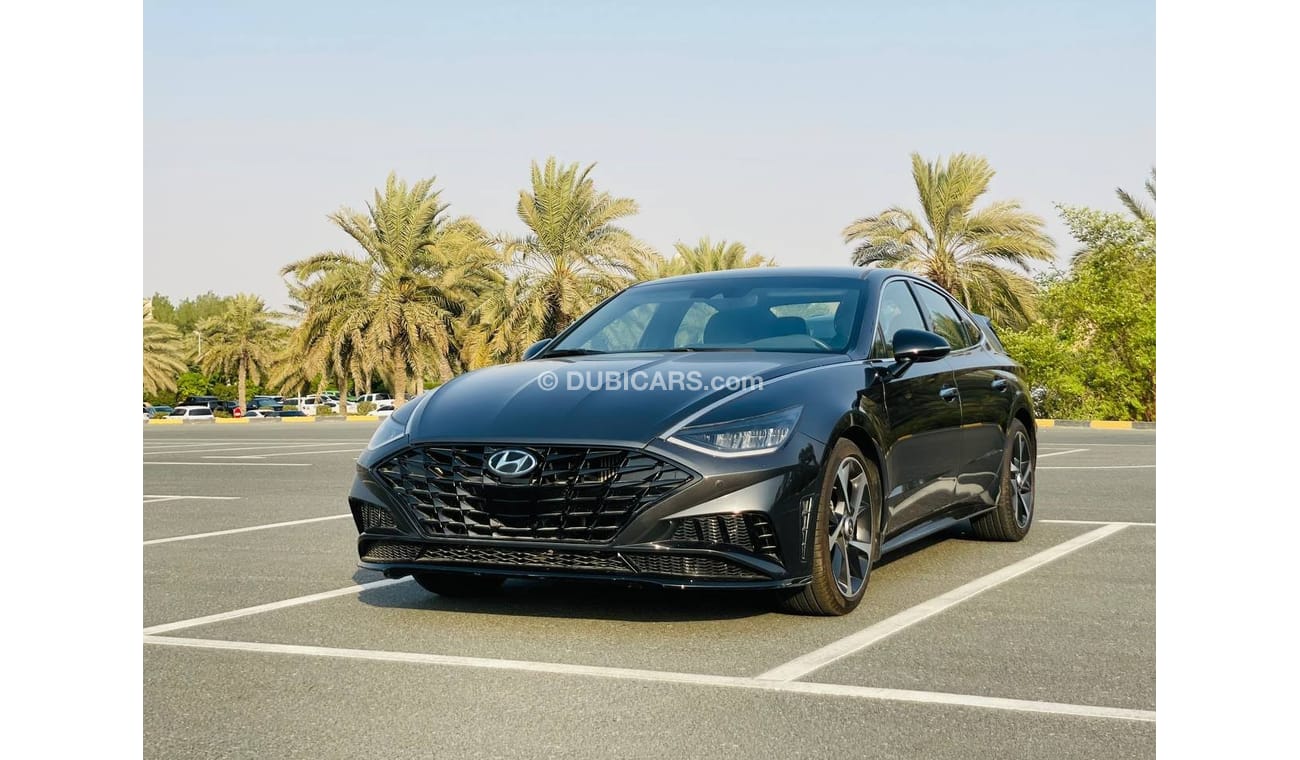 هيونداي سوناتا Base