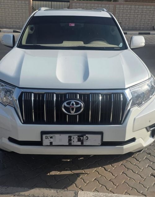 Toyota Prado GXR 4.0L AWD