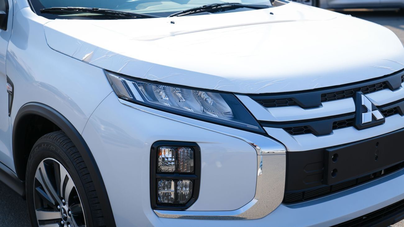 Mitsubishi ASX Mitsubishi ASX 2026 – High Line (H21) 2.0L – SUV – GCC Specs – Export Ready