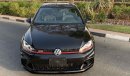 Volkswagen Golf GTI 265HP,club sport