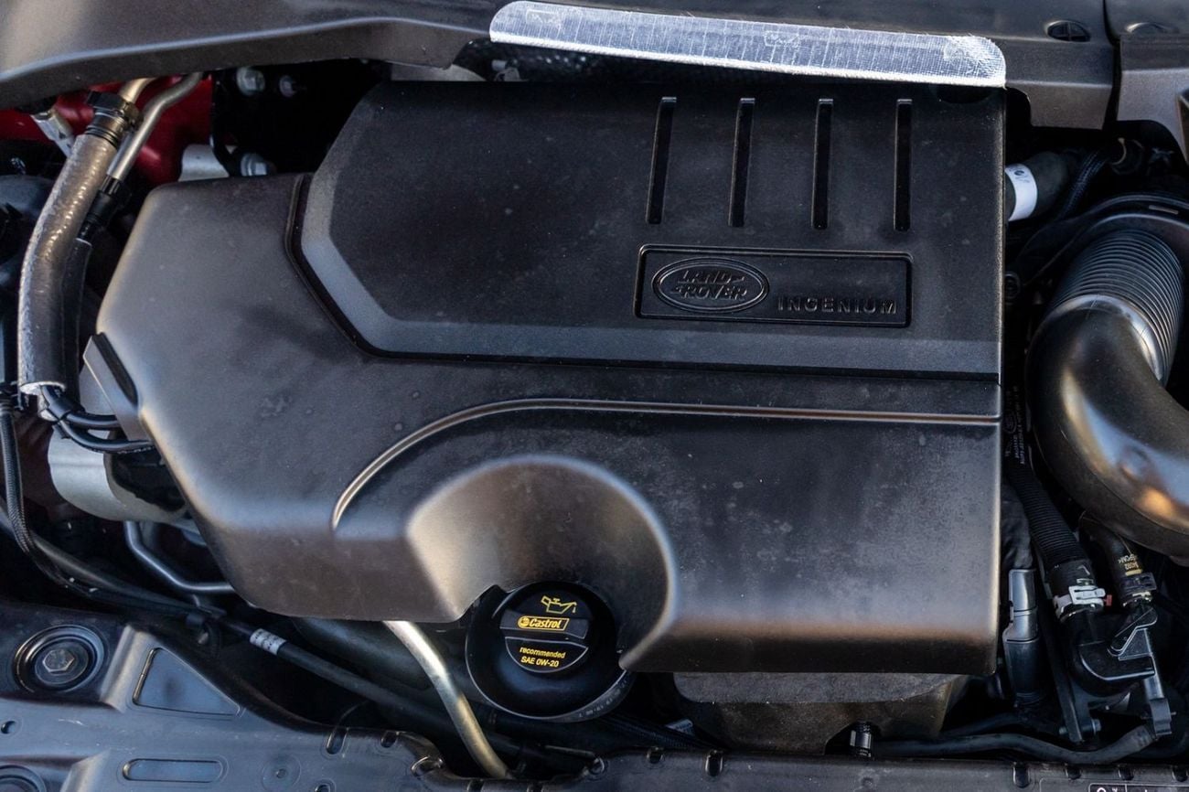 Land Rover Range Rover Evoque R-DYNAMIC HSE P250 Range Rover Evoque P250 R-Dynamic HSE 2020 GCC | Warranty
