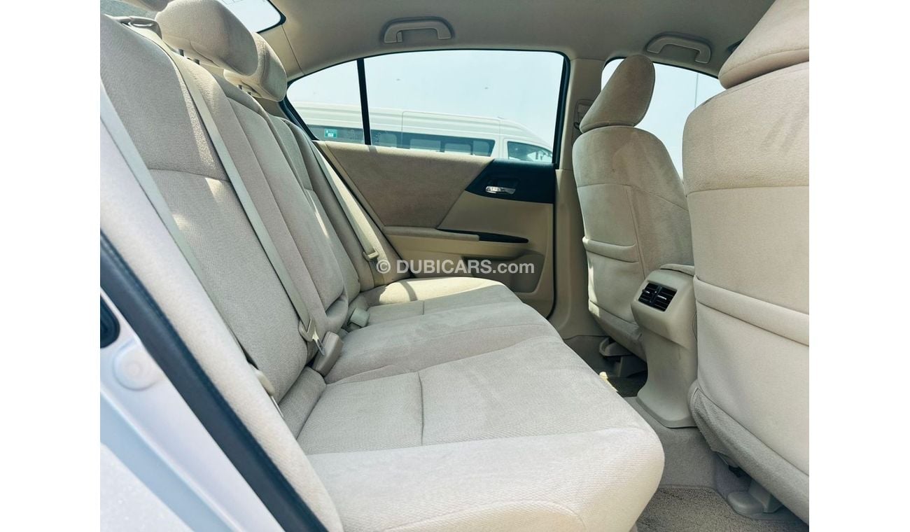 Honda Accord EX 1060 PM || ACCORD 2.4L LX || GCC || WELL MAINTAINED || ECO MODE