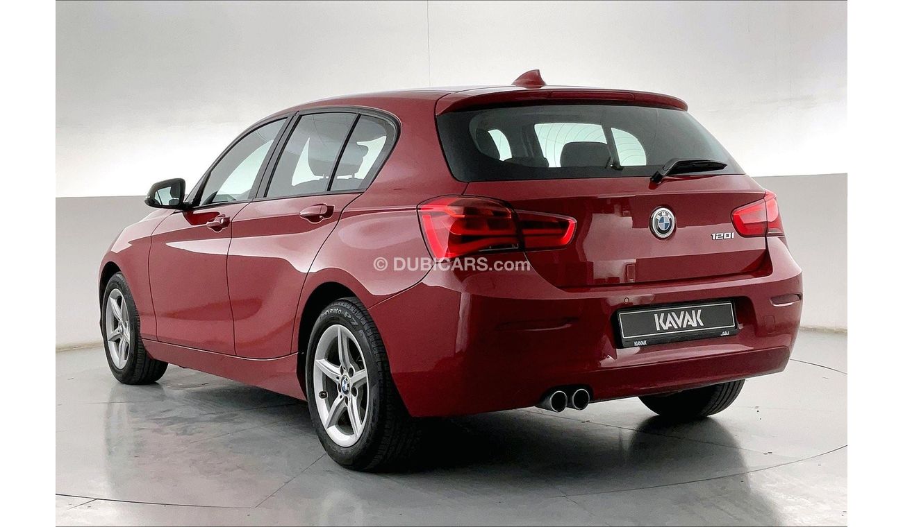 بي أم دبليو 120i Exclusive