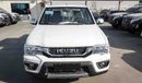 Isuzu DMax TF140 Double Cab 2WD Petrol Pickup NEW