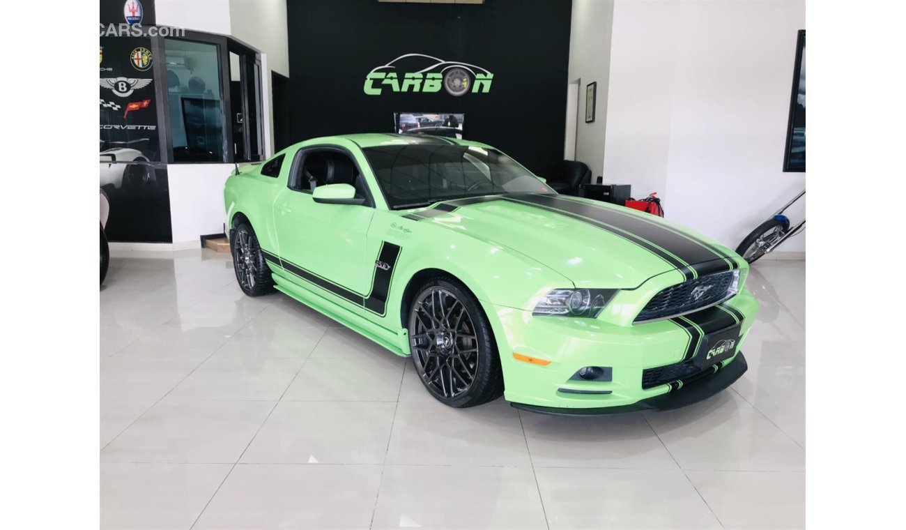 Ford Mustang ROUSH SUPERCHARGED - 2014 - GCC - ONE YEAR WARRANTY