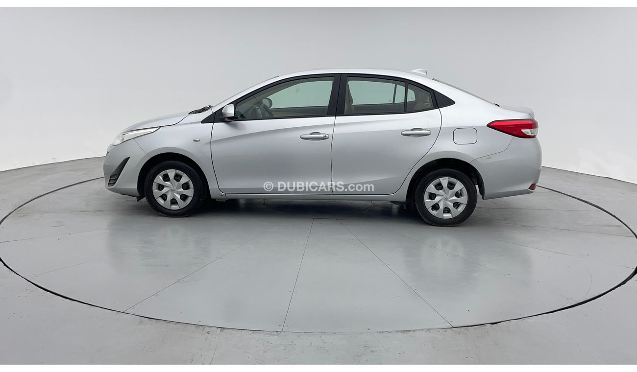 تويوتا يارس SE / E 1.5 | بدون دفعة مقدمة | اختبار قيادة مجاني للمنزل