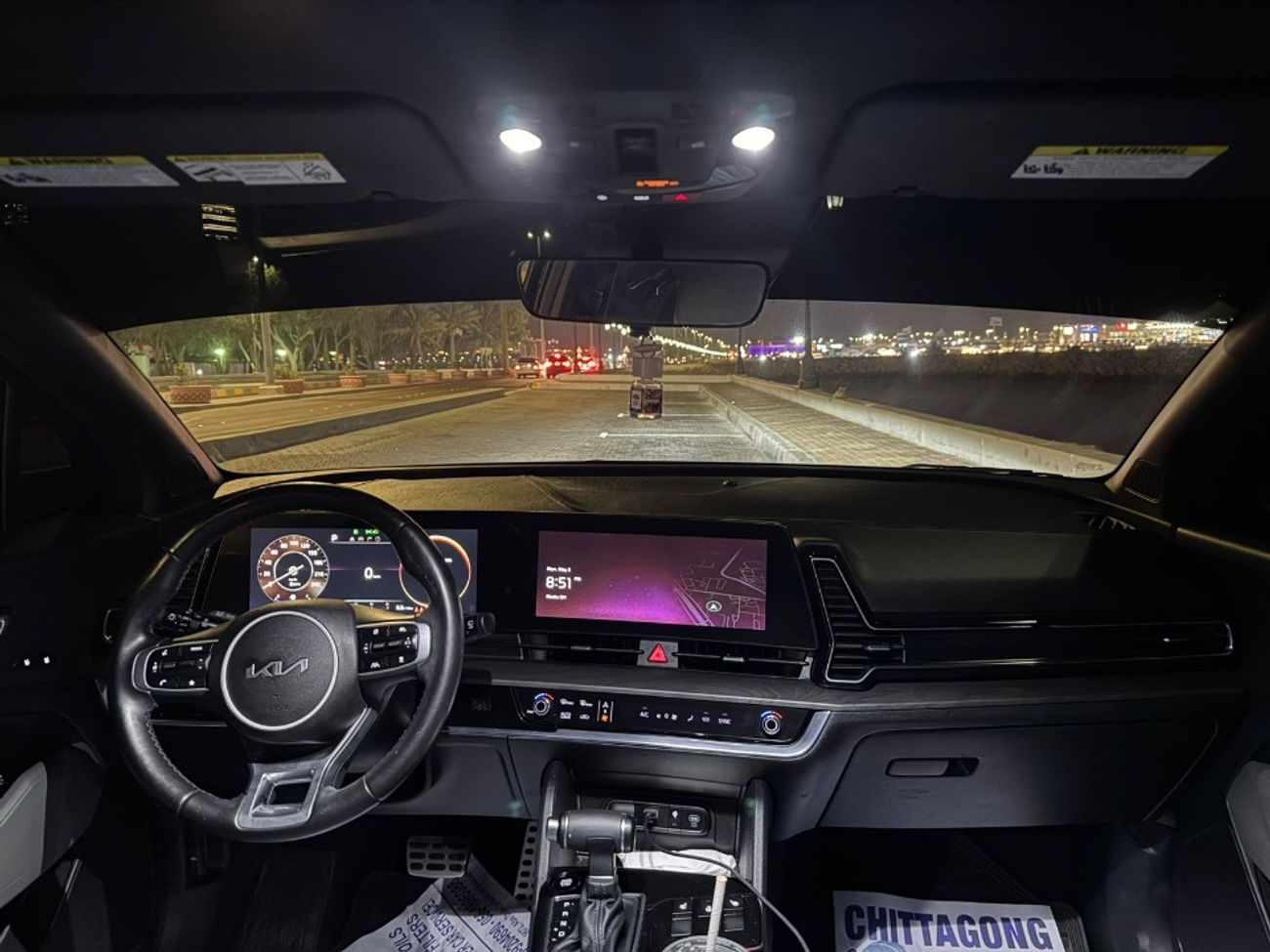 Kia Sportage Xpro2.5