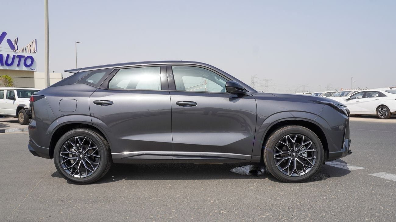 Changan UNI-V Brand New Uni-Z New Energy Warship Edition 2025 1.5L 2WD Petrol Hybrid |Grey/Black & White |EXPORT &