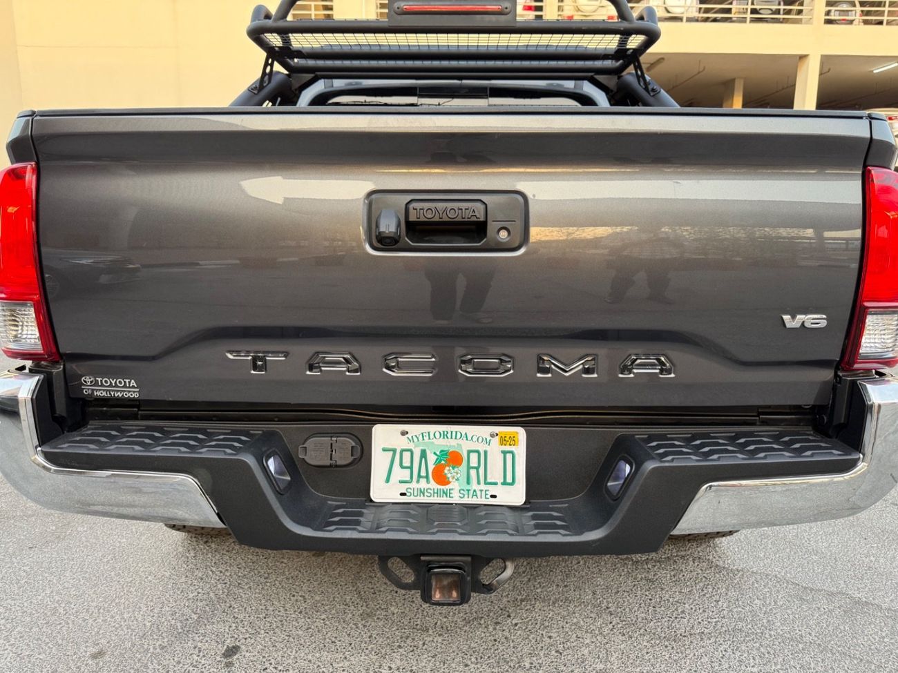 Toyota Tacoma 2021 TRD SPORT 4 DOORS V6 USA IMPORTED