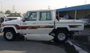 Toyota Land Cruiser Pick Up 4.5 DSL Double Cabin