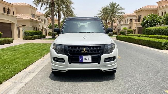 Mitsubishi Pajero GLS H/L SIGNATURE EDI, миниатюра 24
