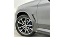 BMW X4 xDrive 30i 2020 BMW X4 XDrive30i, 2025 Agency Warranty, Full Service History, GCC