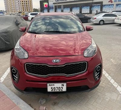 Kia Sportage EX
