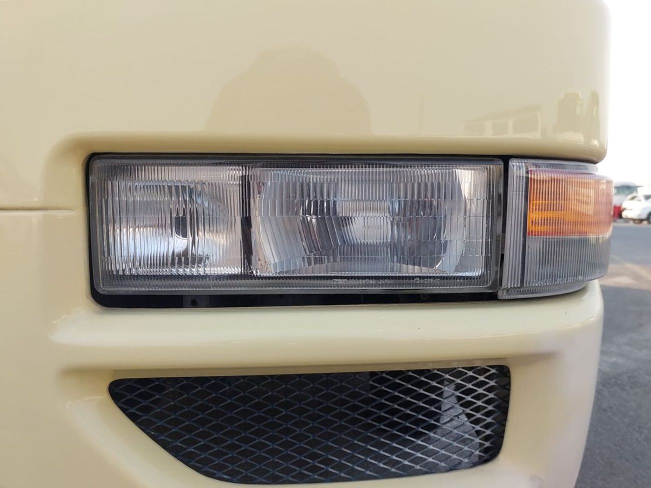 Isuzu Journey ISUZU JOURNEY BUS RHD 2003 MODEL 4.1 L DIESEL MANUAL(PM720009)