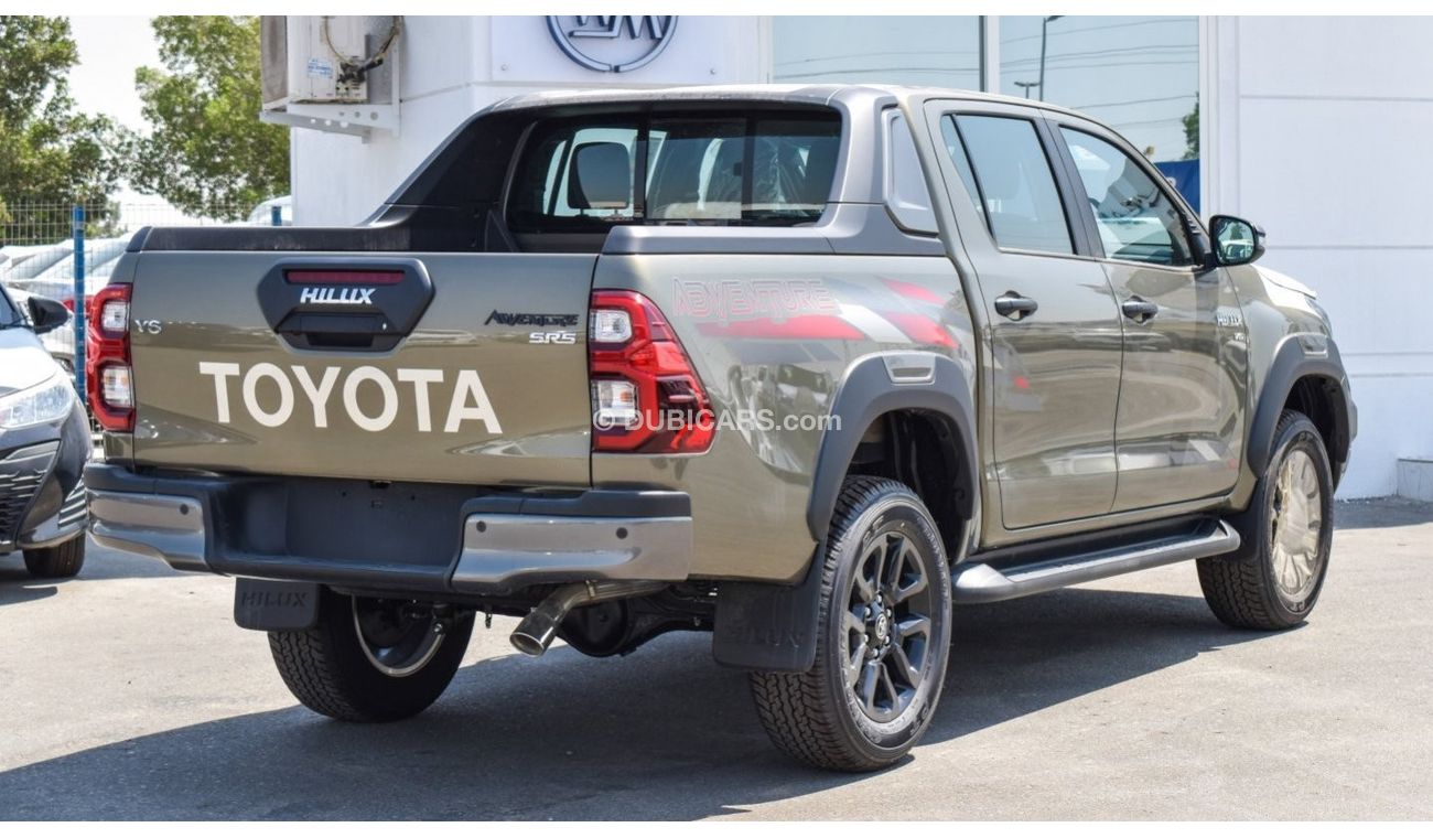 Toyota Hilux Adventure V6