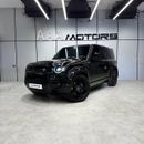 Land Rover Defender 110 X P525 5.0L | GCC Specs | Under Warranty