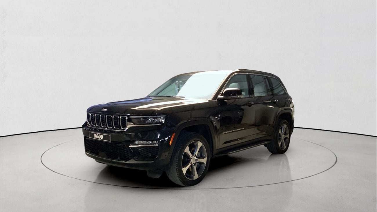 Jeep Grand Cherokee LIMITED PLUS — фото 1