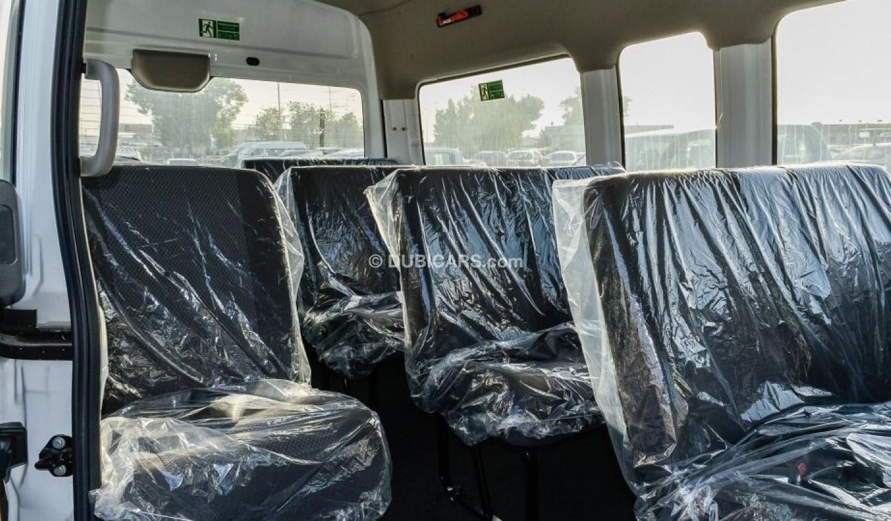 نيسان أورفان !!..ديزل  13-راكب  عرض نهاية العام