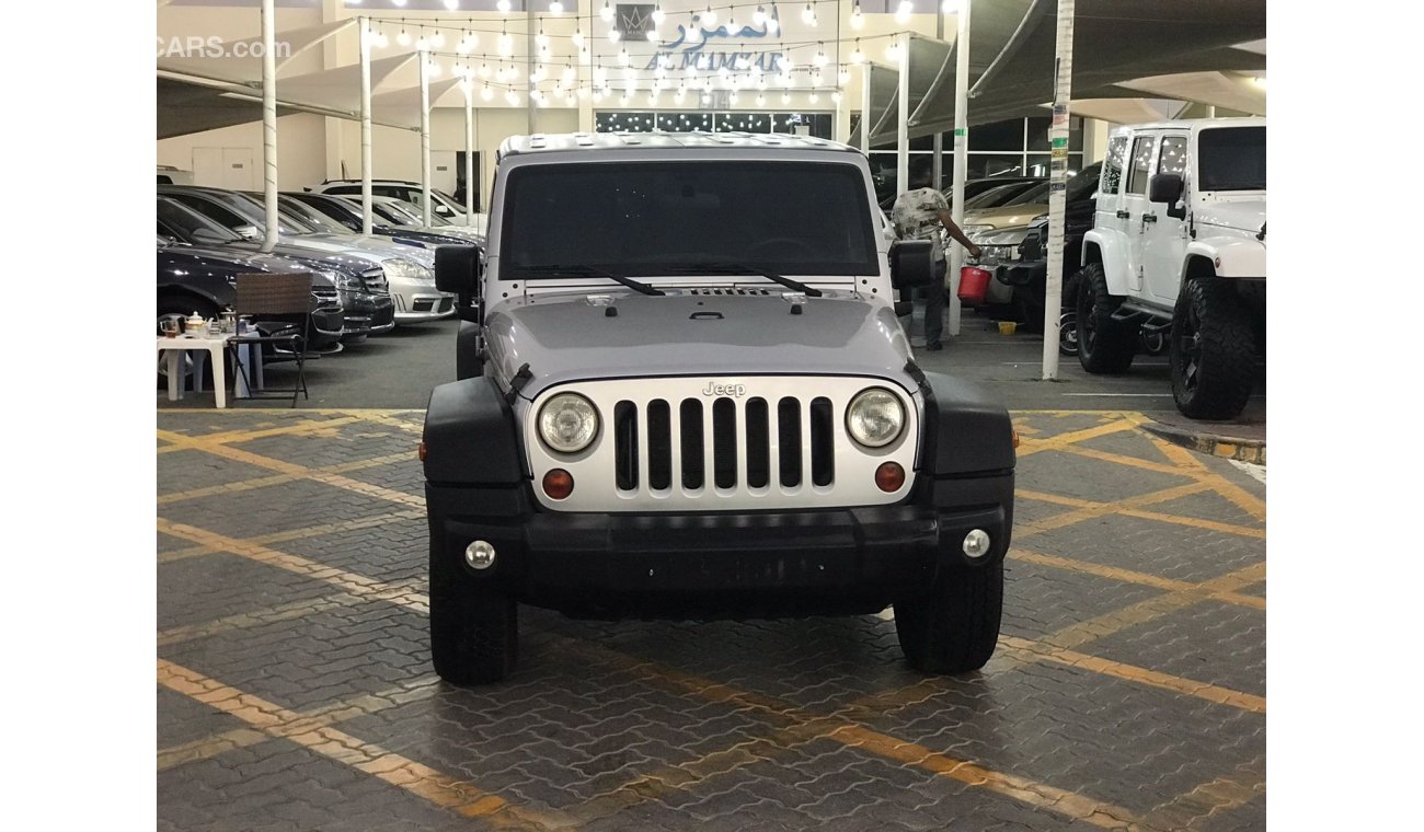 Jeep Wrangler Jeep