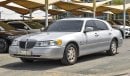 Lincoln Town Car Signature Series  Korean specs * Clean title * Free Registration * Free Insurance * 1 year warranty