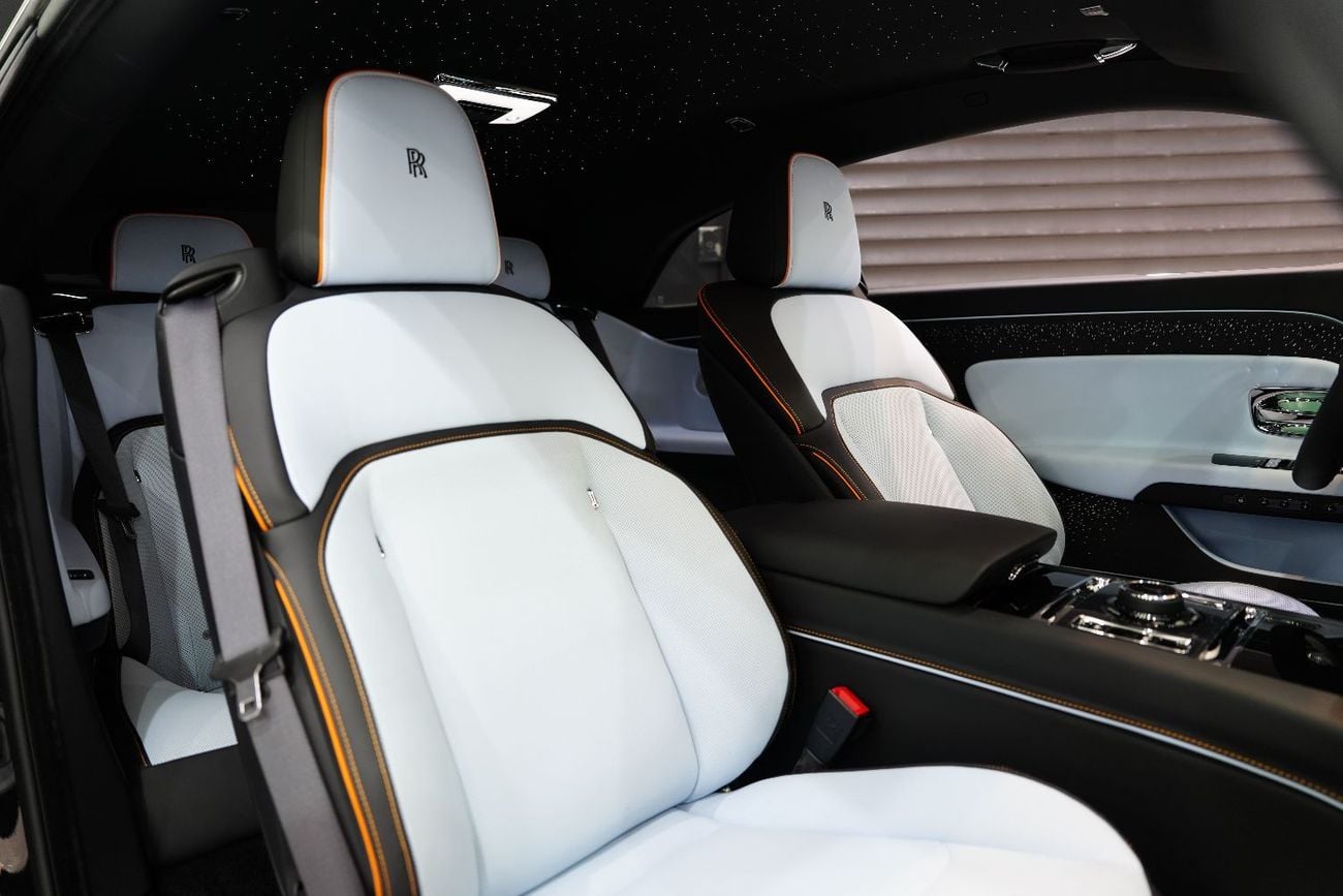 Rolls Royce Spectre STD BRAND NEW, Bespoke Audio, Starlight, Dealer Warr + Serv!!